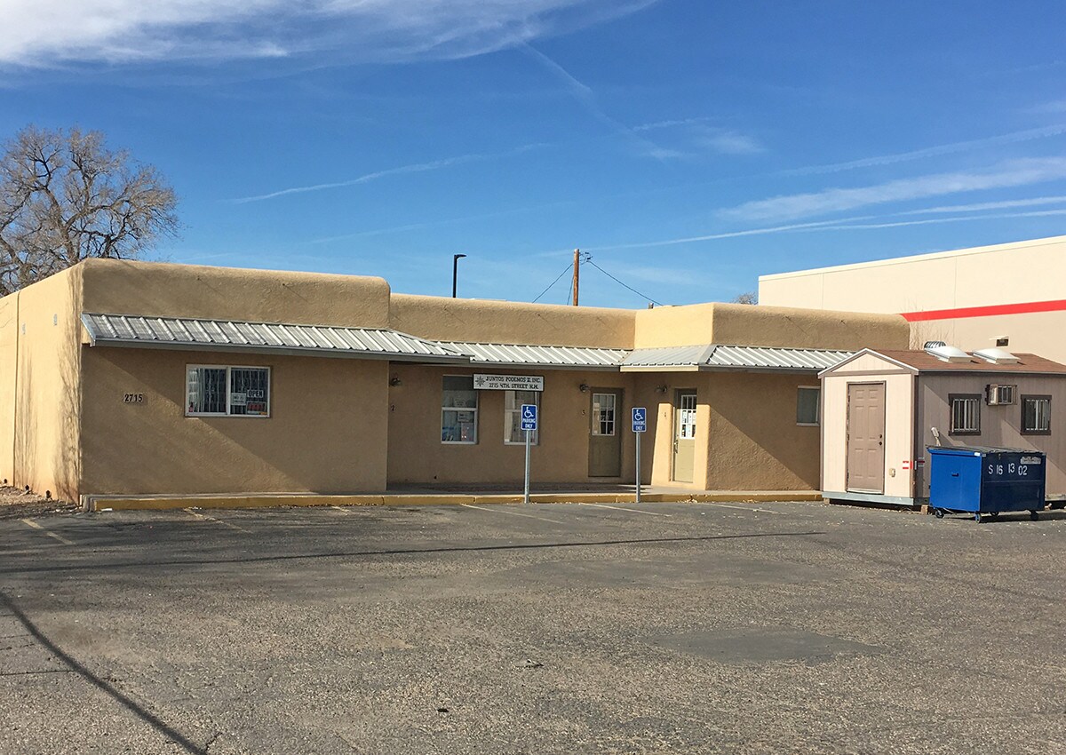 2715 4th St NW, Albuquerque, NM for sale Primary Photo- Image 1 of 1