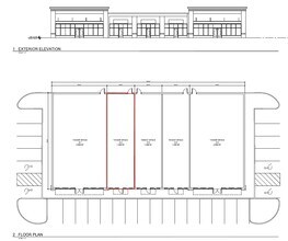 2381 Zimmerly Rd, Erie, PA for lease Floor Plan- Image 1 of 2