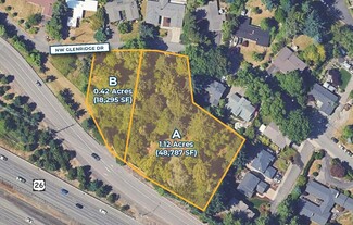 More details for Glenridge Development Land – Land for Sale, Portland, OR