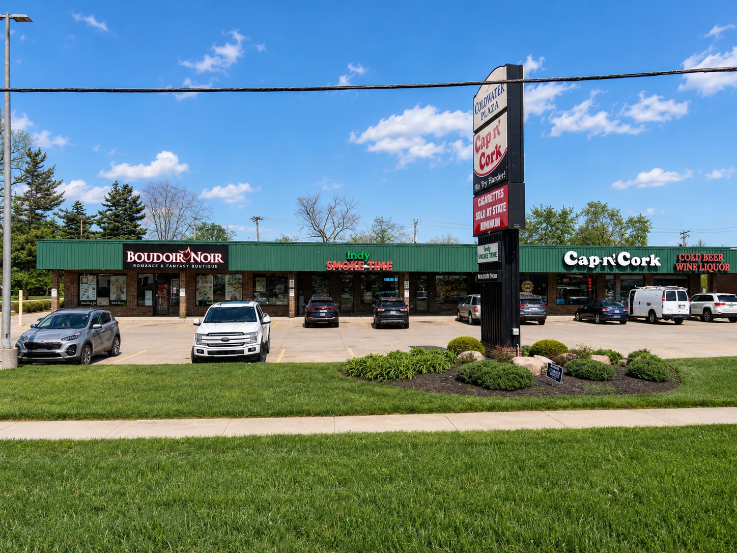 5430-5462 Coldwater Rd, Fort Wayne, IN for sale Building Photo- Image 1 of 5