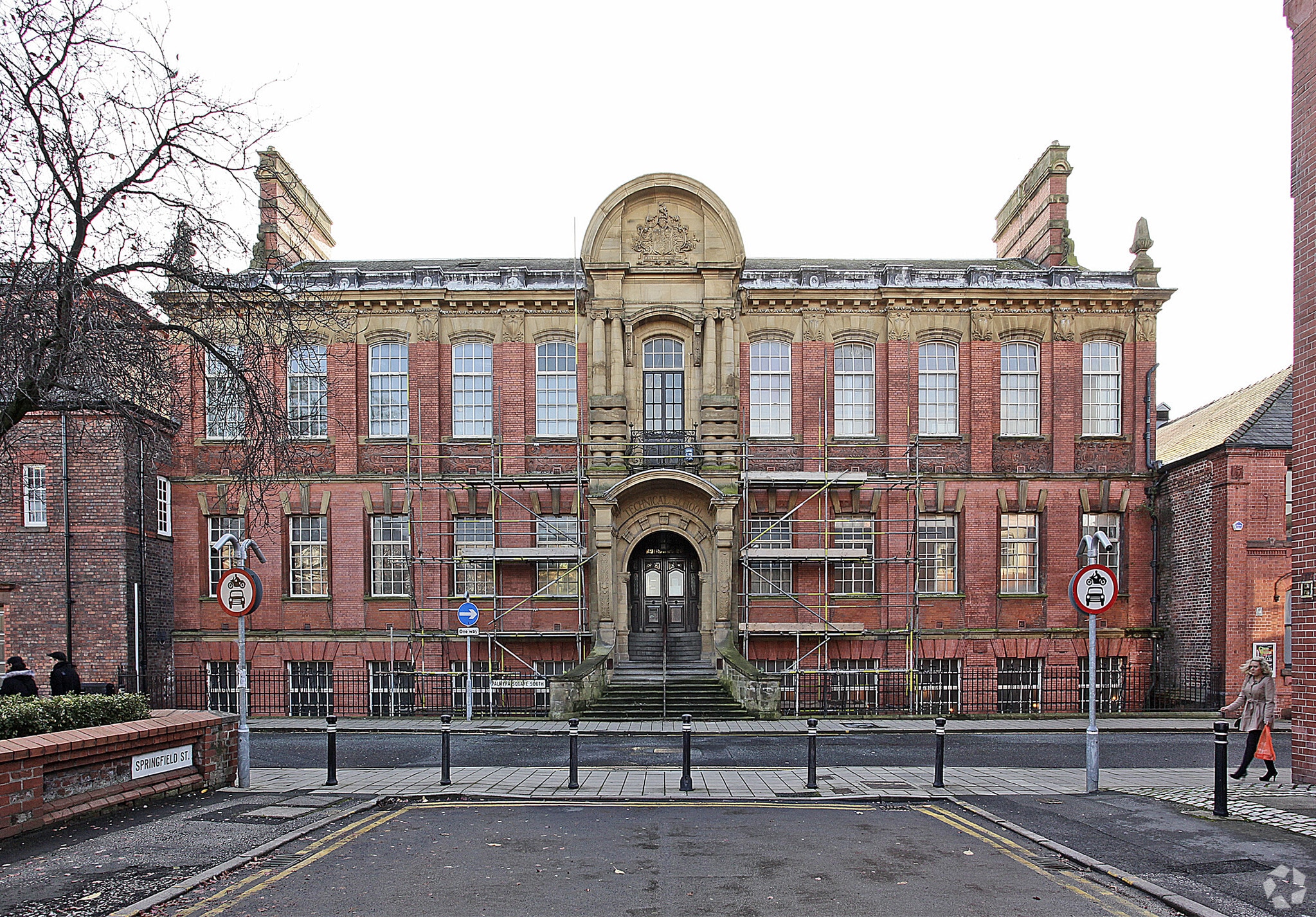 Palmyra Sq, Warrington for sale Primary Photo- Image 1 of 1