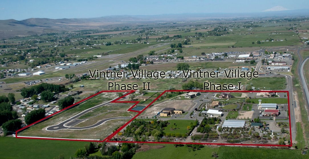 Port Ave, Prosser, WA for sale Primary Photo- Image 1 of 4