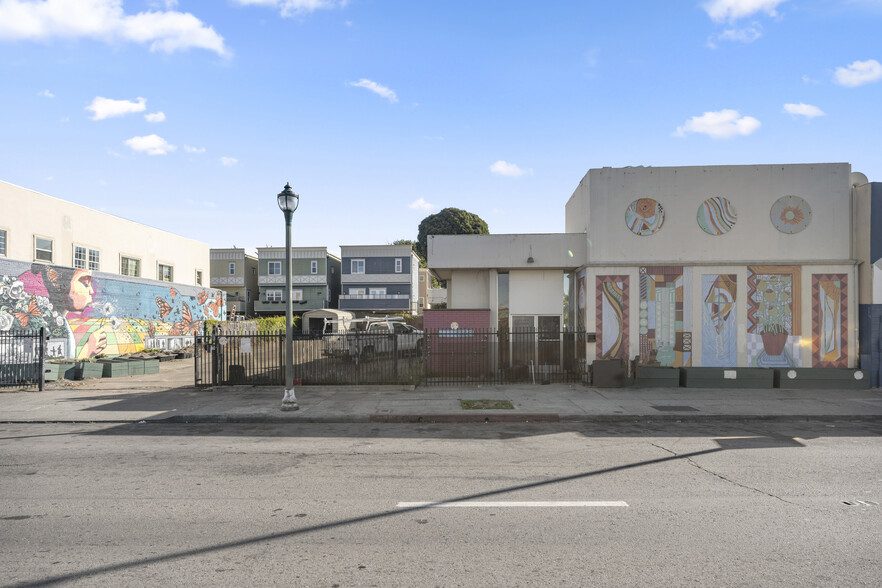 5920 San Pablo Ave, Oakland, CA for lease - Building Photo - Image 1 of 3