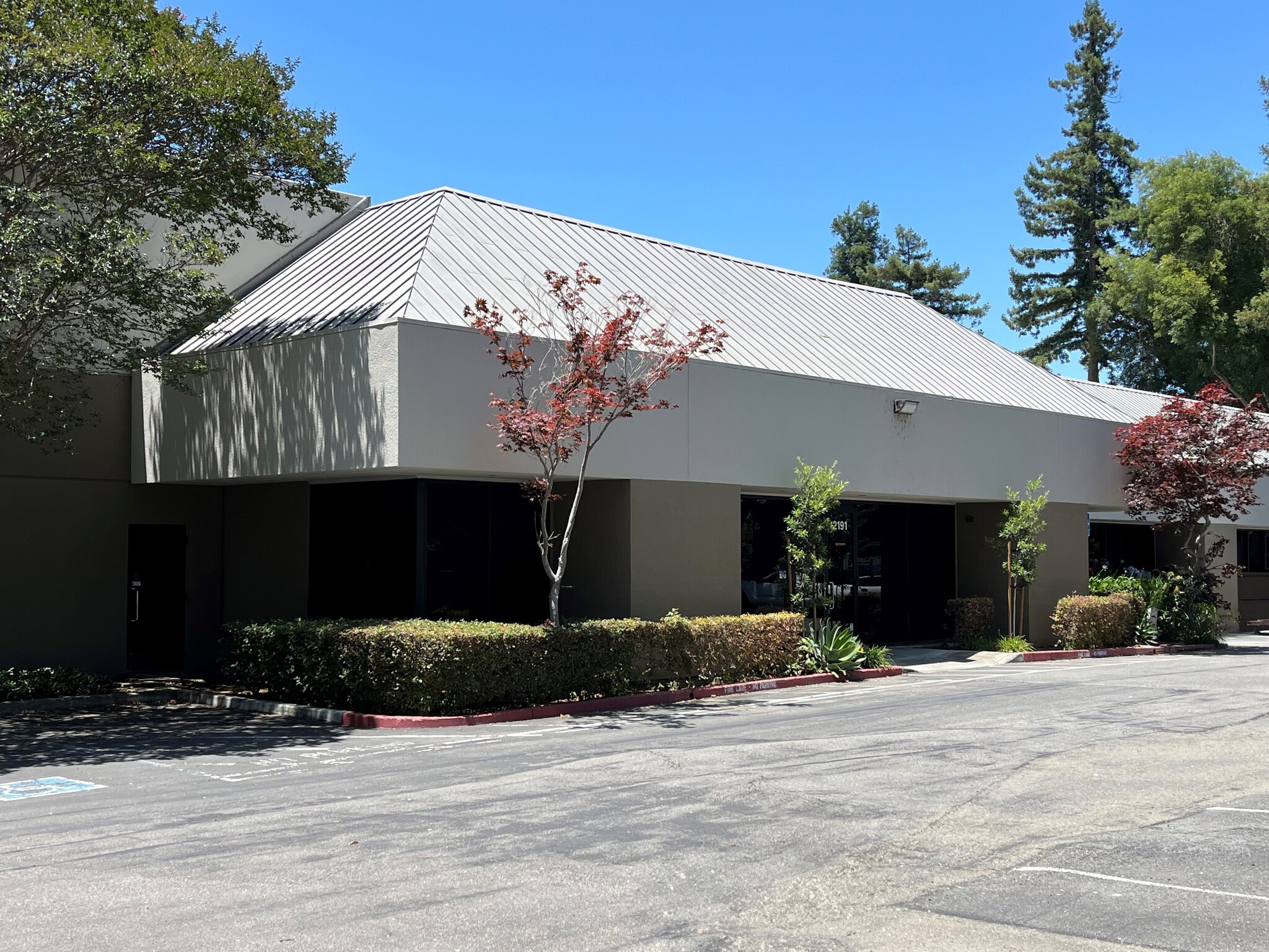 2191-2199 Zanker Rd, San Jose, CA for lease Building Photo- Image 1 of 5