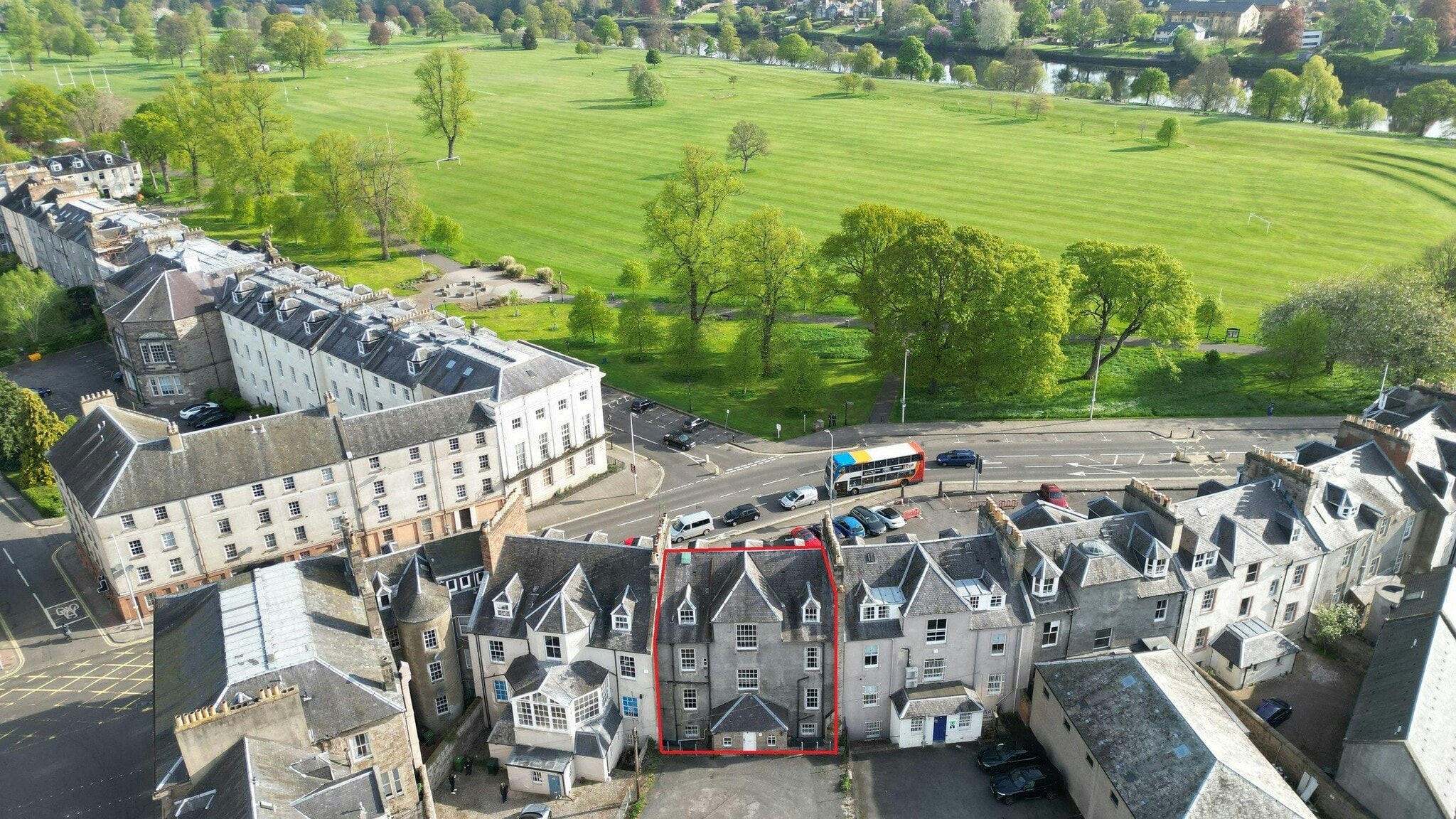 7 Atholl Crescent, Perth for sale Building Photo- Image 1 of 14