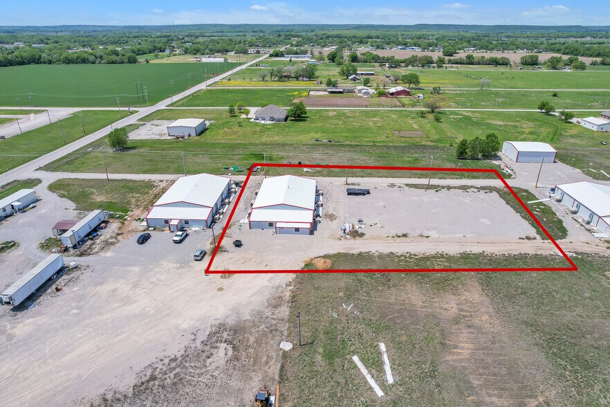 13913 N 3977 Rd, Dewey, OK 74029 Industrial for Sale