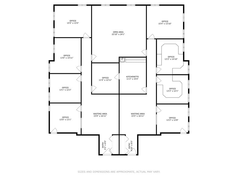 2050 Larkin Ave, Elgin, IL for lease - Building Photo - Image 3 of 15