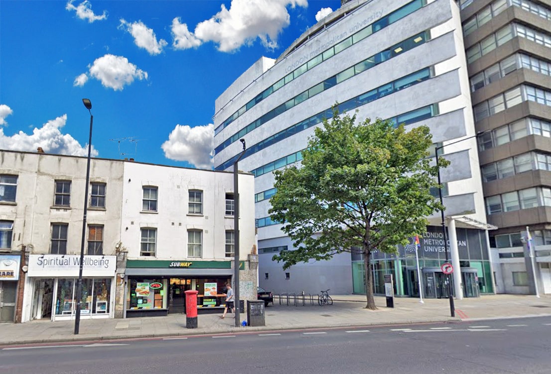 222 Holloway Rd, London for sale Building Photo- Image 1 of 1