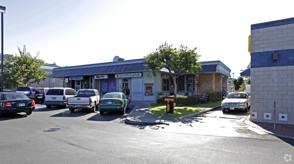 1620 N School St, Honolulu, HI for lease - Building Photo - Image 1 of 9