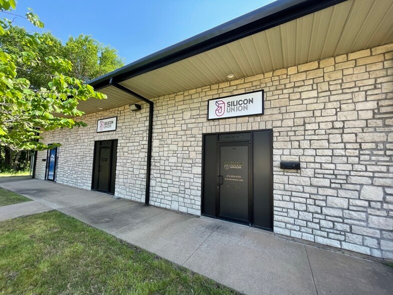 194 Industrial Blvd, McKinney, TX for sale - Building Photo - Image 1 of 1