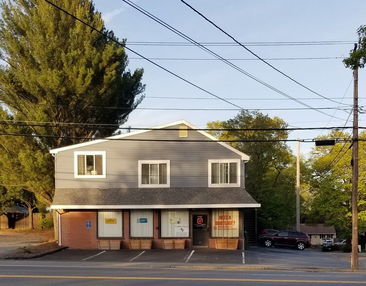 1137 N Main St, Randolph, MA for sale - Building Photo - Image 1 of 1