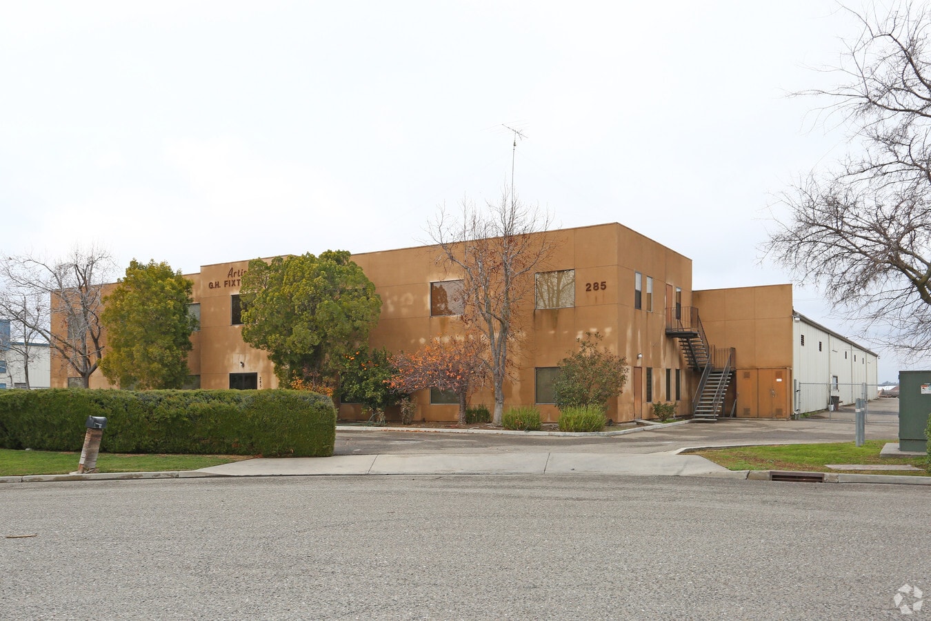 285 Enterprise Pl, Tracy, CA 95304