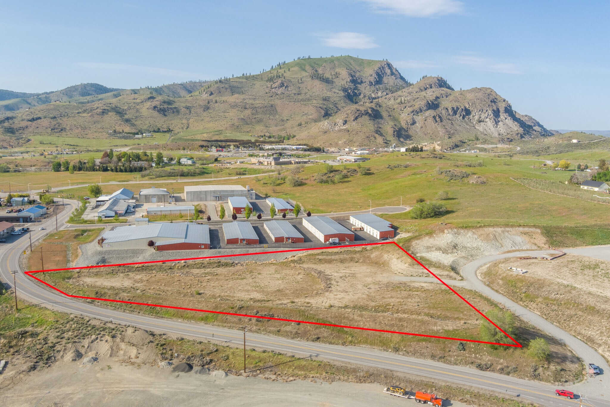 71 SR 150, Chelan, WA for sale Primary Photo- Image 1 of 1