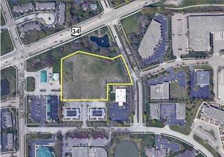 More details for 720-740 Shoreline Dr, Aurora, IL - Land for Sale