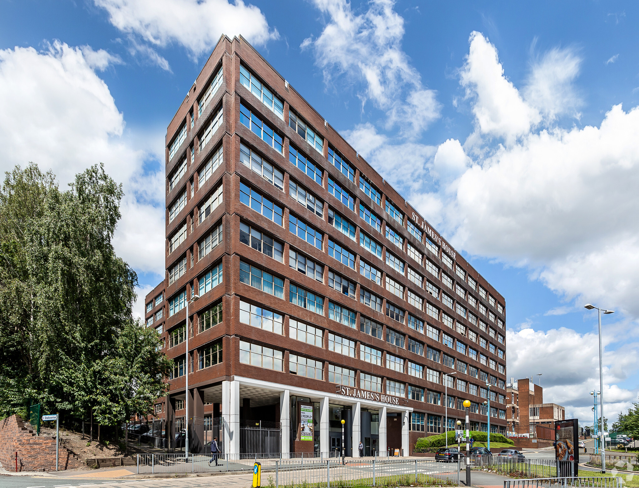 Pendleton Way, Salford for lease Primary Photo- Image 1 of 8