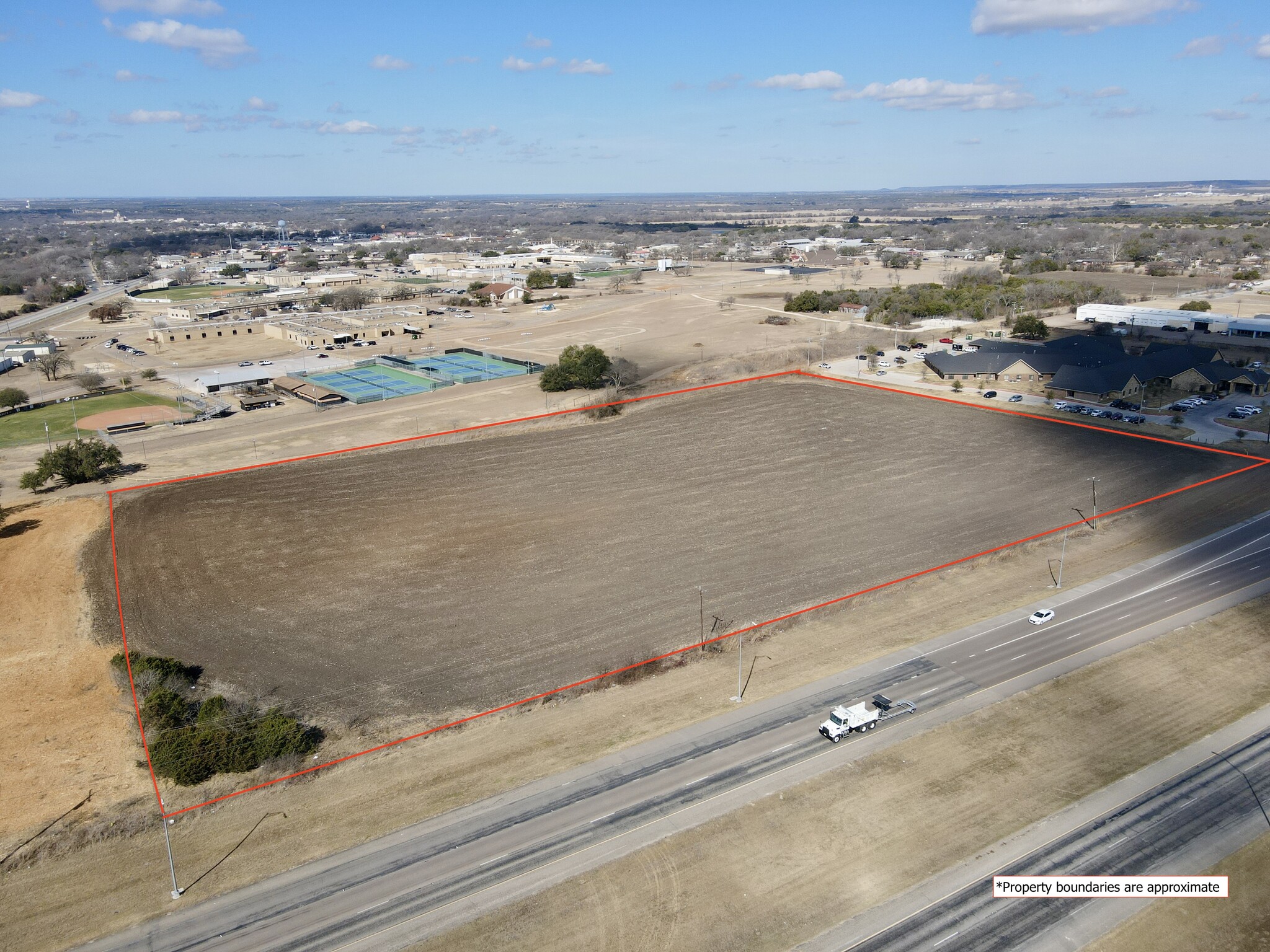 TBD State Highway 36, Gatesville, TX for sale Building Photo- Image 1 of 7