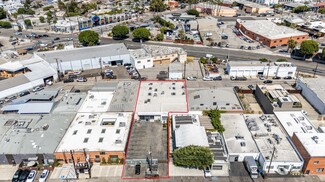 More details for 5901 Blackwelder St, Culver City, CA - Office for Lease