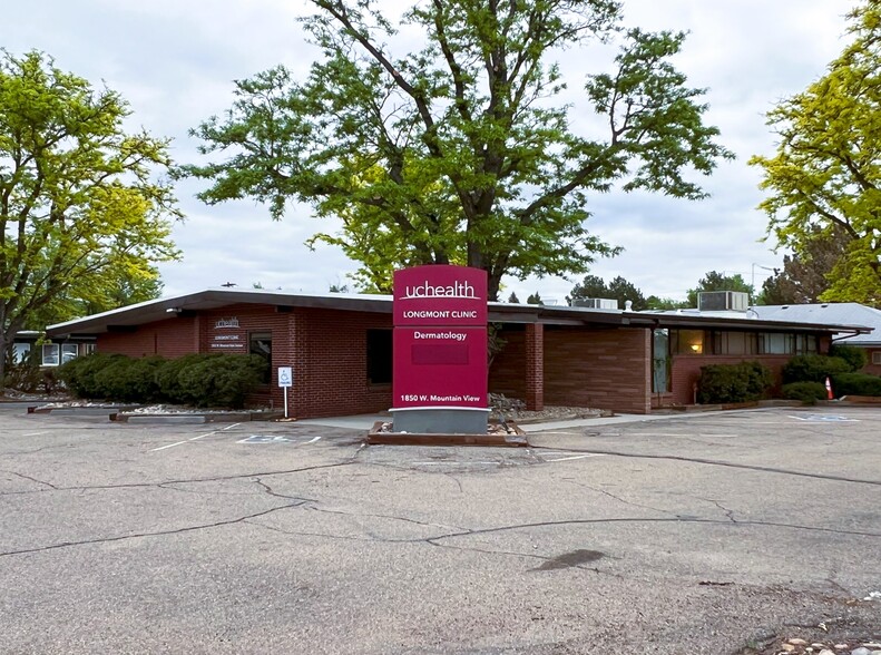 1850 Mountain View Ave, Longmont, CO for sale - Building Photo - Image 1 of 17