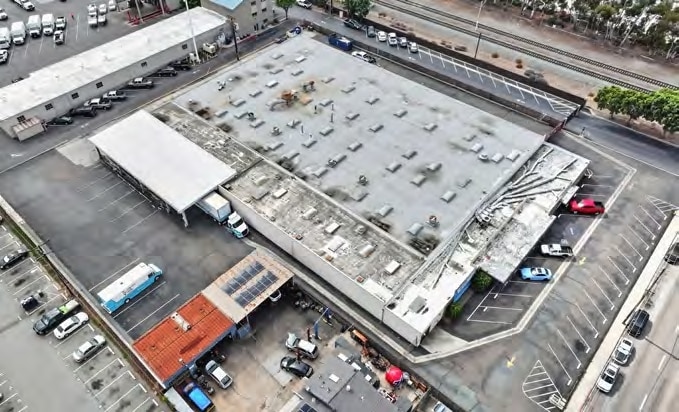 740 F St, Chula Vista, CA for sale - Aerial - Image 3 of 7