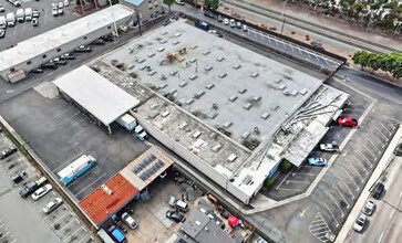 740 F St, Chula Vista, CA - AERIAL map view - Image1