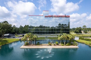 Reflections Building - Office Space