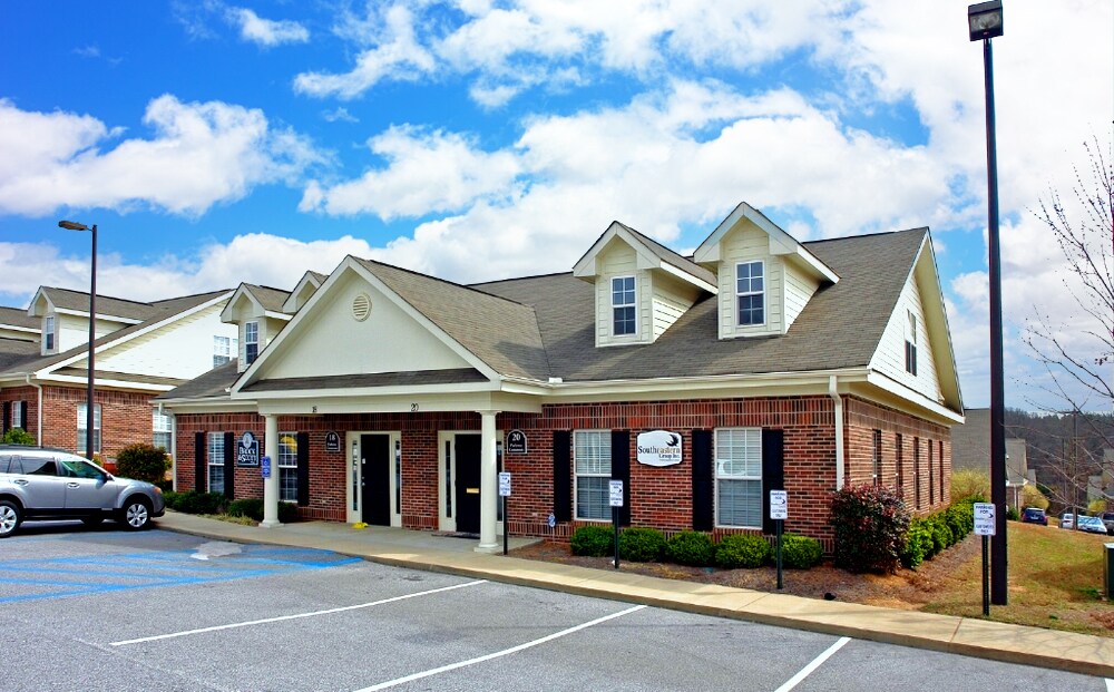 18-20 Parkway Commons Way, Greer, SC for sale Building Photo- Image 1 of 1