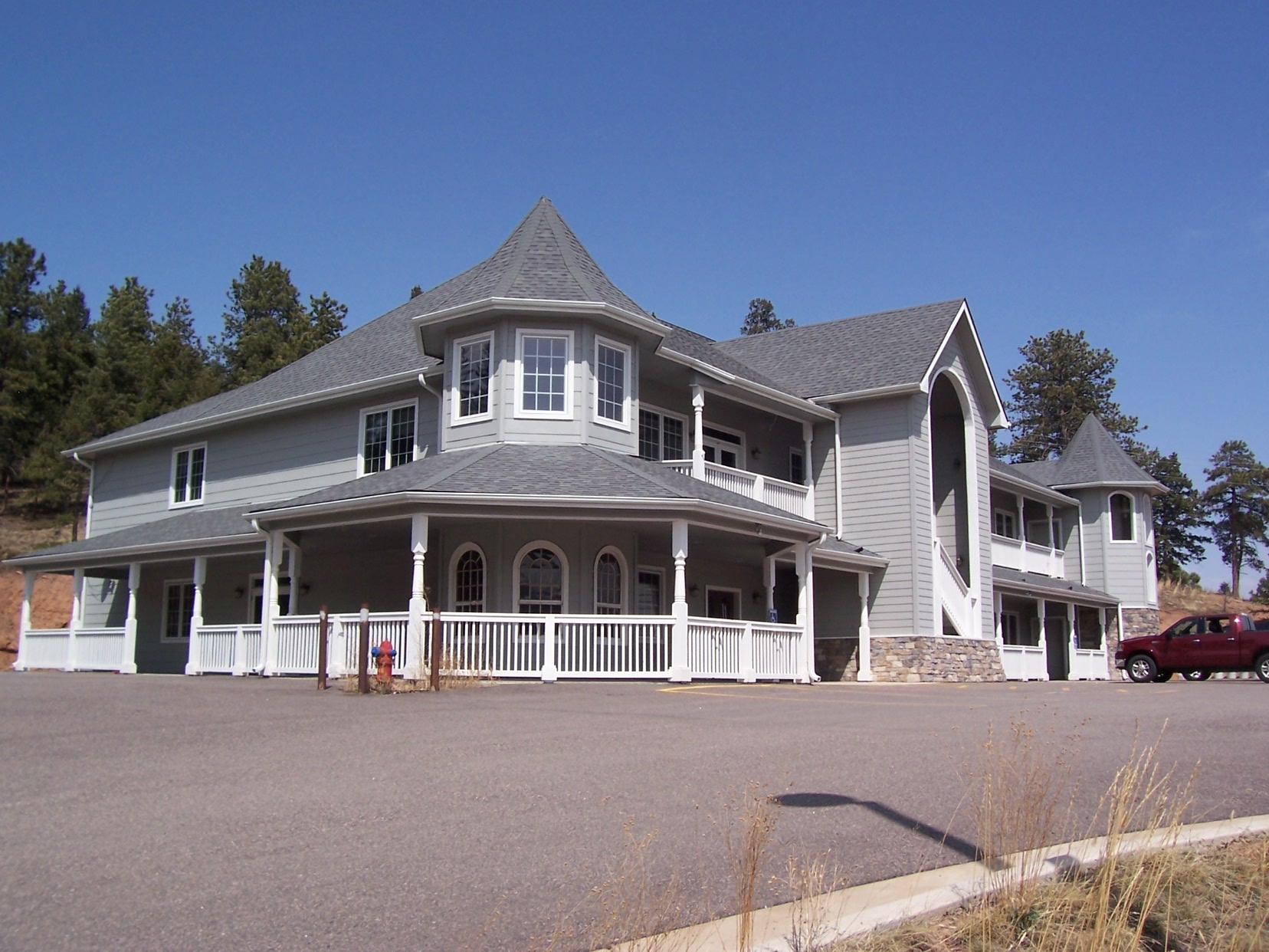 11825 Highway 285, Conifer, CO for sale Building Photo- Image 1 of 1