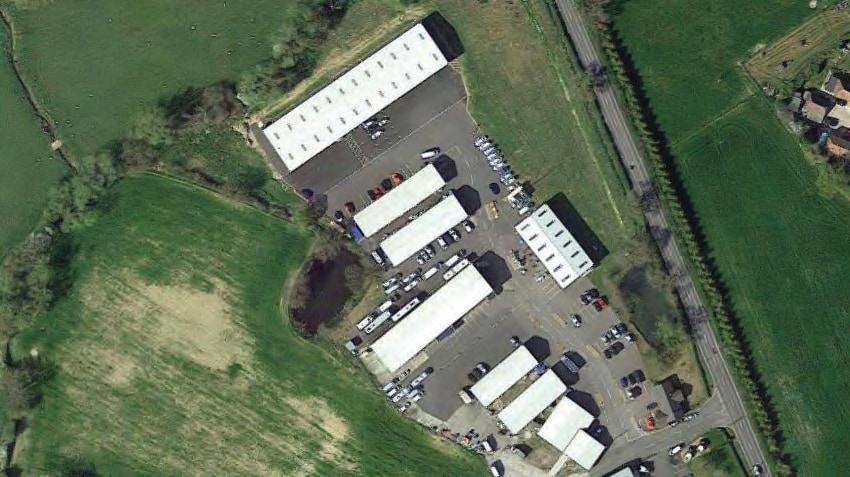 Unit 12 Maidstone Rd, Headcorn for lease - Building Photo - Image 3 of 11