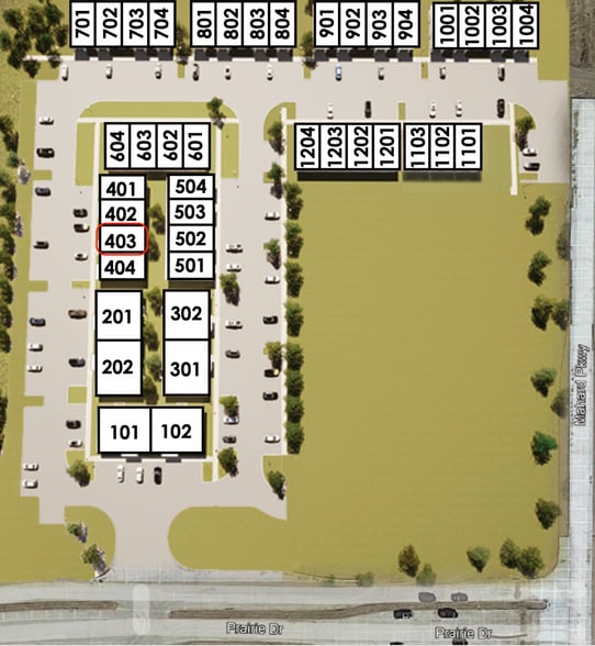 2120 Prairie Dr, Prosper, TX for lease - Building Photo - Image 2 of 14