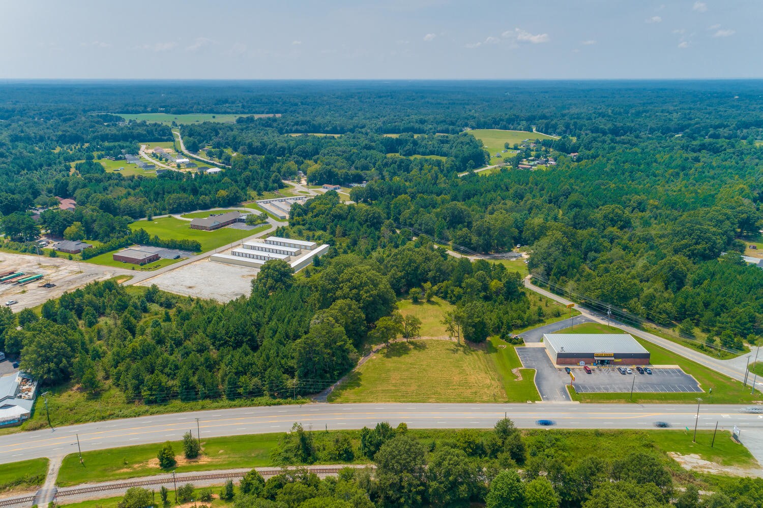 0 Highway 76, Clinton, SC 29325