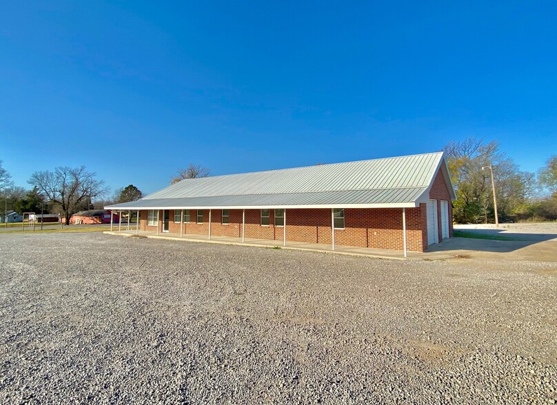 200 N Forrest, Stratford, OK for sale - Building Photo - Image 1 of 1