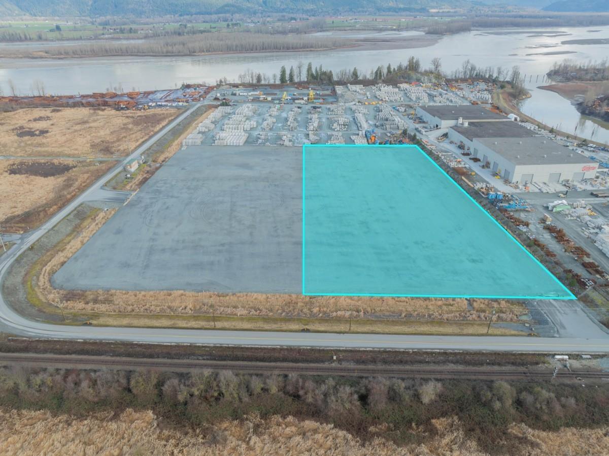 41723 Cannor Rd, Chilliwack, BC for sale Aerial- Image 1 of 3