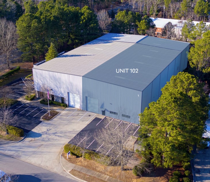 1001 Investment Blvd, Apex, NC for lease Building Photo- Image 1 of 10