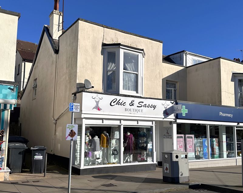 23 The Strand, Dawlish for sale Building Photo- Image 1 of 1