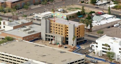 233 E Main St, Mesa, AZ - AERIAL  map view - Image1