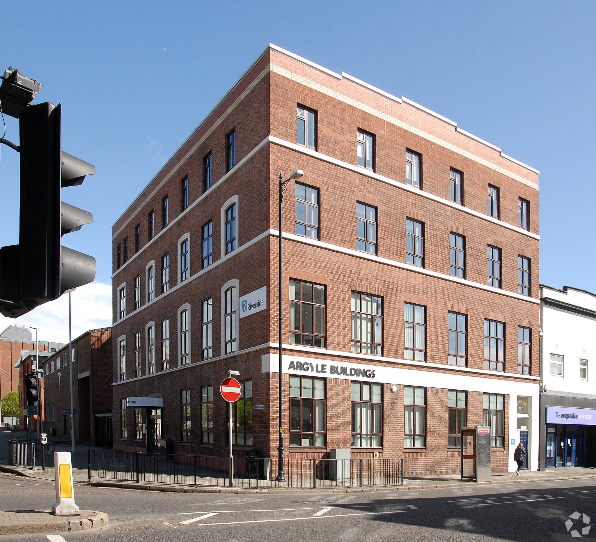 69-71 Argyle St, Birkenhead for sale Primary Photo- Image 1 of 1