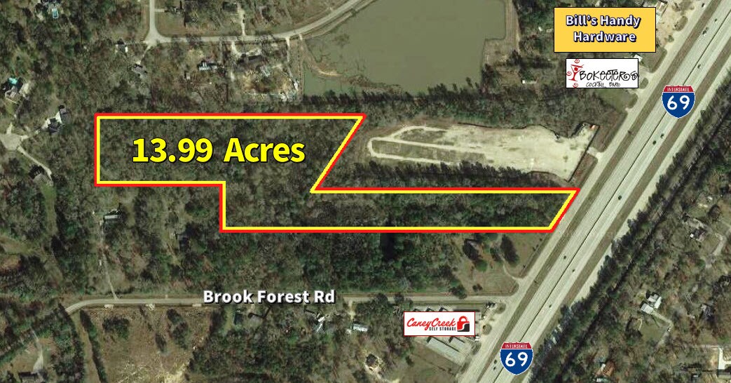 homes for sale in new caney tx