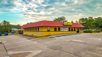 100 Southpoint Loop, Livingston TX - Commercial Kitchen