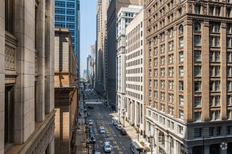 29 S La Salle St, Chicago, IL - Aerial  map view