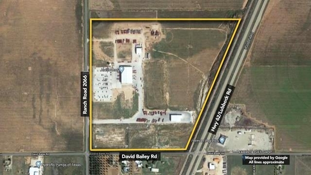 1278 Fm 2066, Brownfield, TX for sale - Building Photo - Image 1 of 1