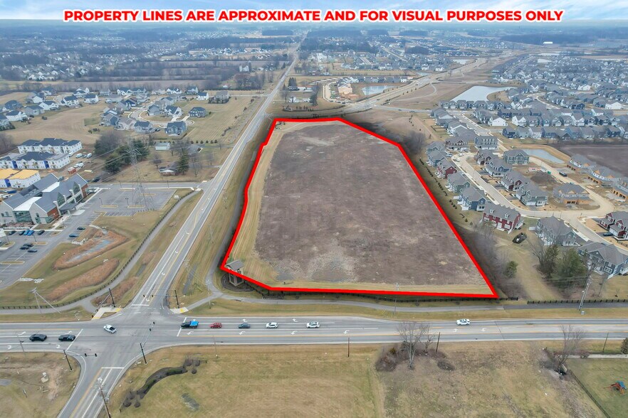 0 Steitz Road, Powell, OH for sale - Building Photo - Image 1 of 14