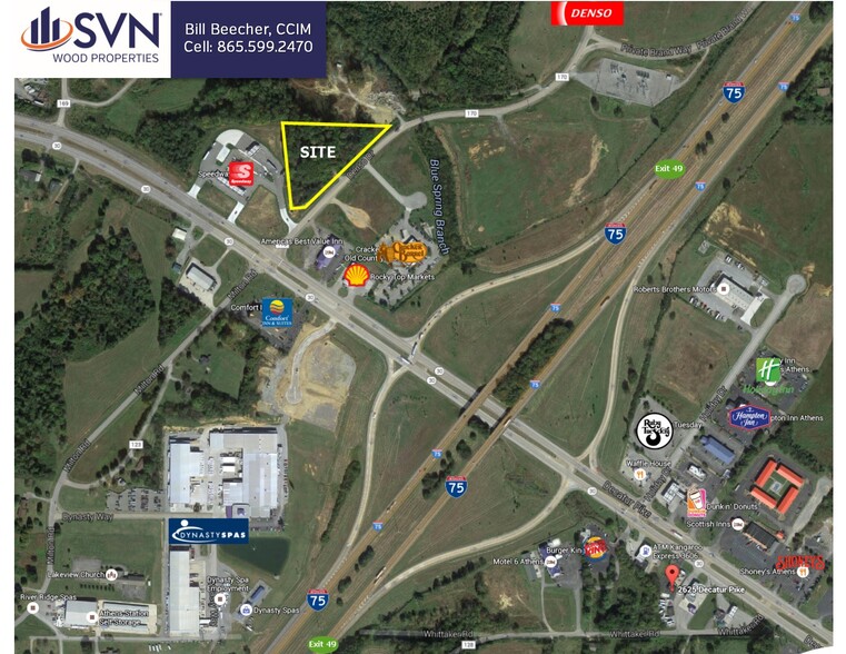 Denso Dr, Athens, TN for sale - Other - Image 1 of 1