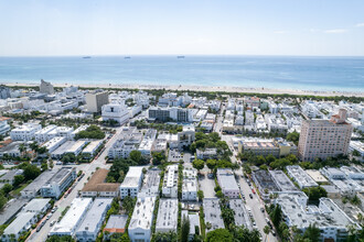 930 Washington Ave, Miami Beach, FL - aerial  map view - Image1