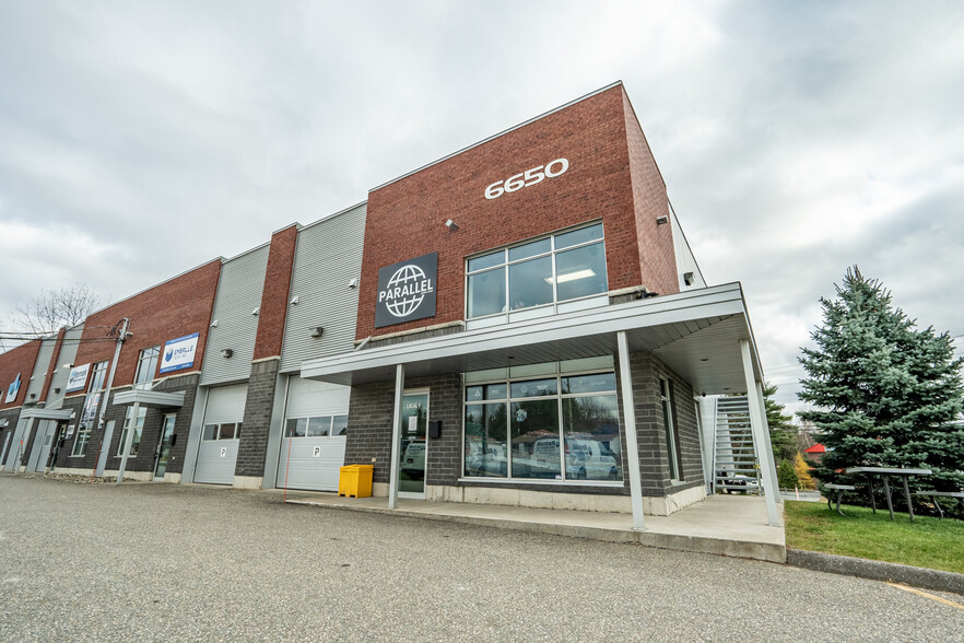 6650 Boul Bourque, Sherbrooke, QC for lease - Primary Photo - Image 1 of 4