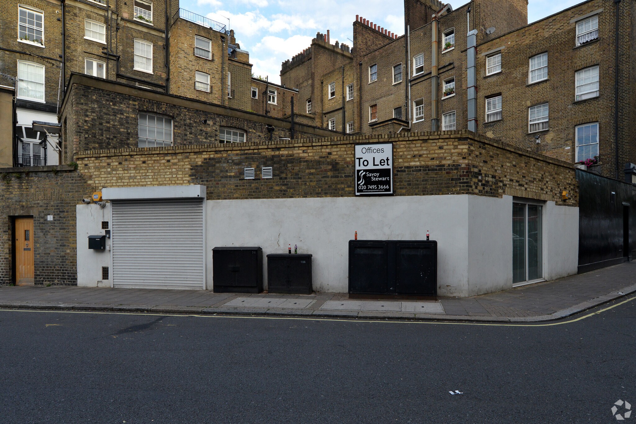 1 Aylesford St, London for sale Building Photo- Image 1 of 1