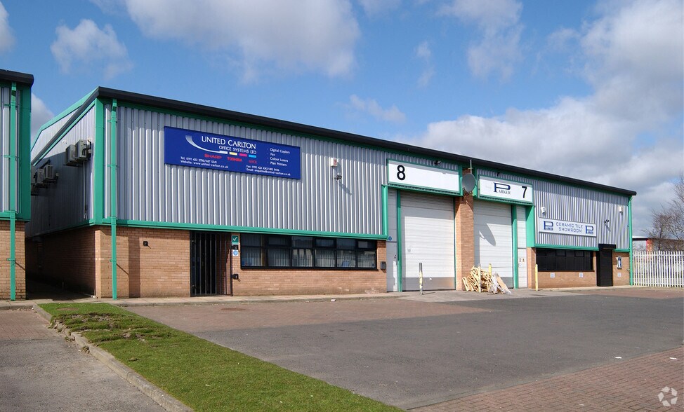Octavian Way, Gateshead for sale - Primary Photo - Image 1 of 3