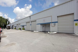 Lauderhill Logistics Center - Warehouse