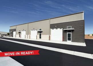 More details for 1320 NE Cuesta Arriba Ct, Albuquerque, NM - Industrial for Lease