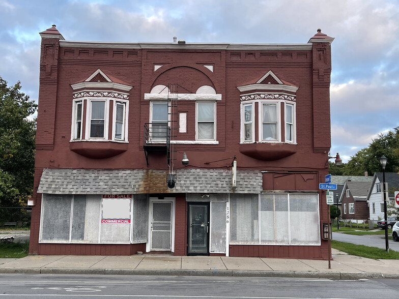 1286 St Paul St, Rochester, NY for sale - Building Photo - Image 1 of 1