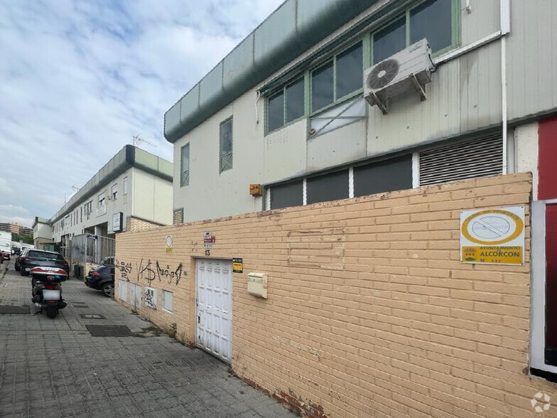 Industrial in Alcorcón, MAD for sale - Primary Photo - Image 1 of 28